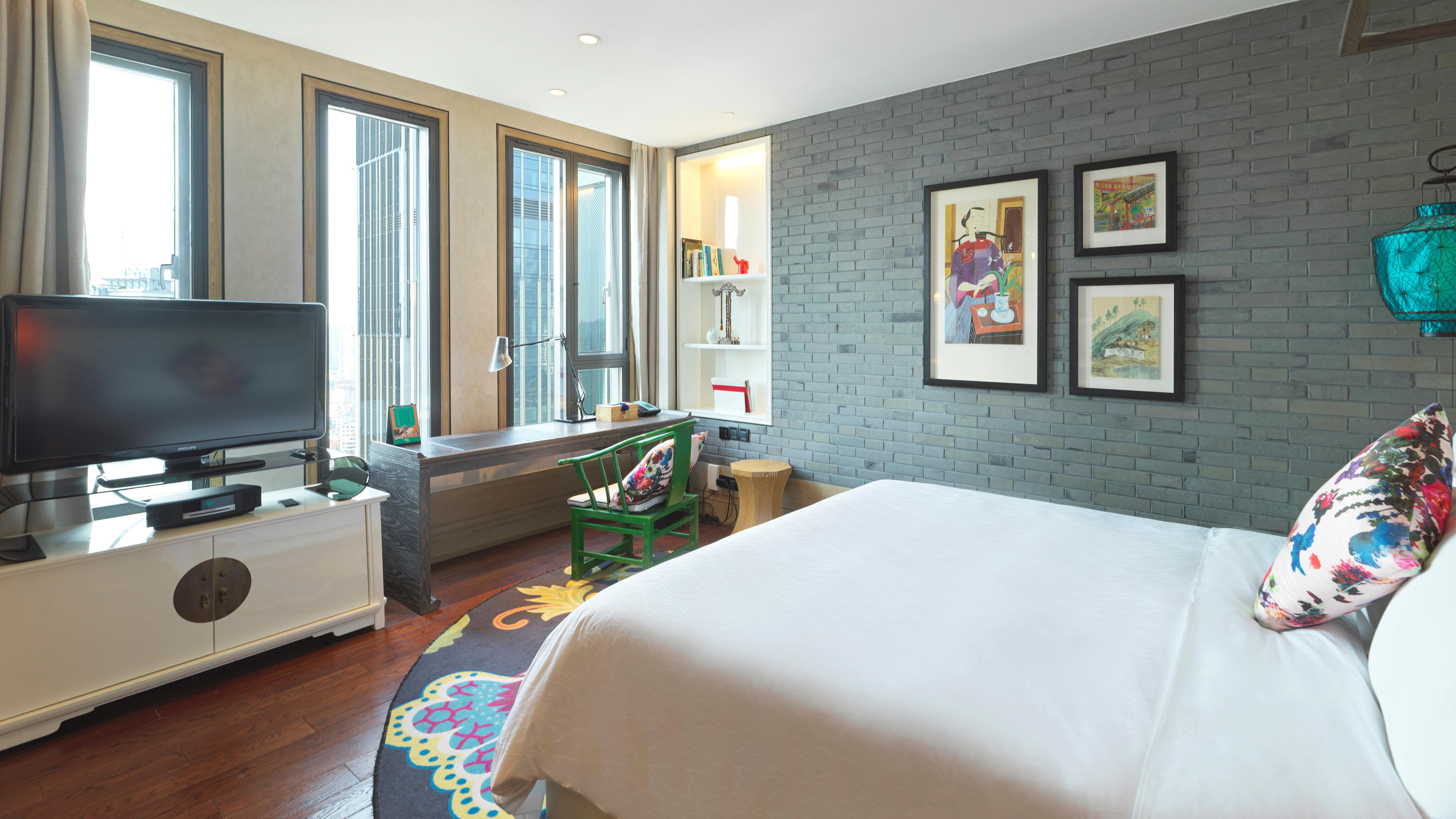 Hotel Indigo Shanghai On The Bund By Ihg Екстер'єр фото