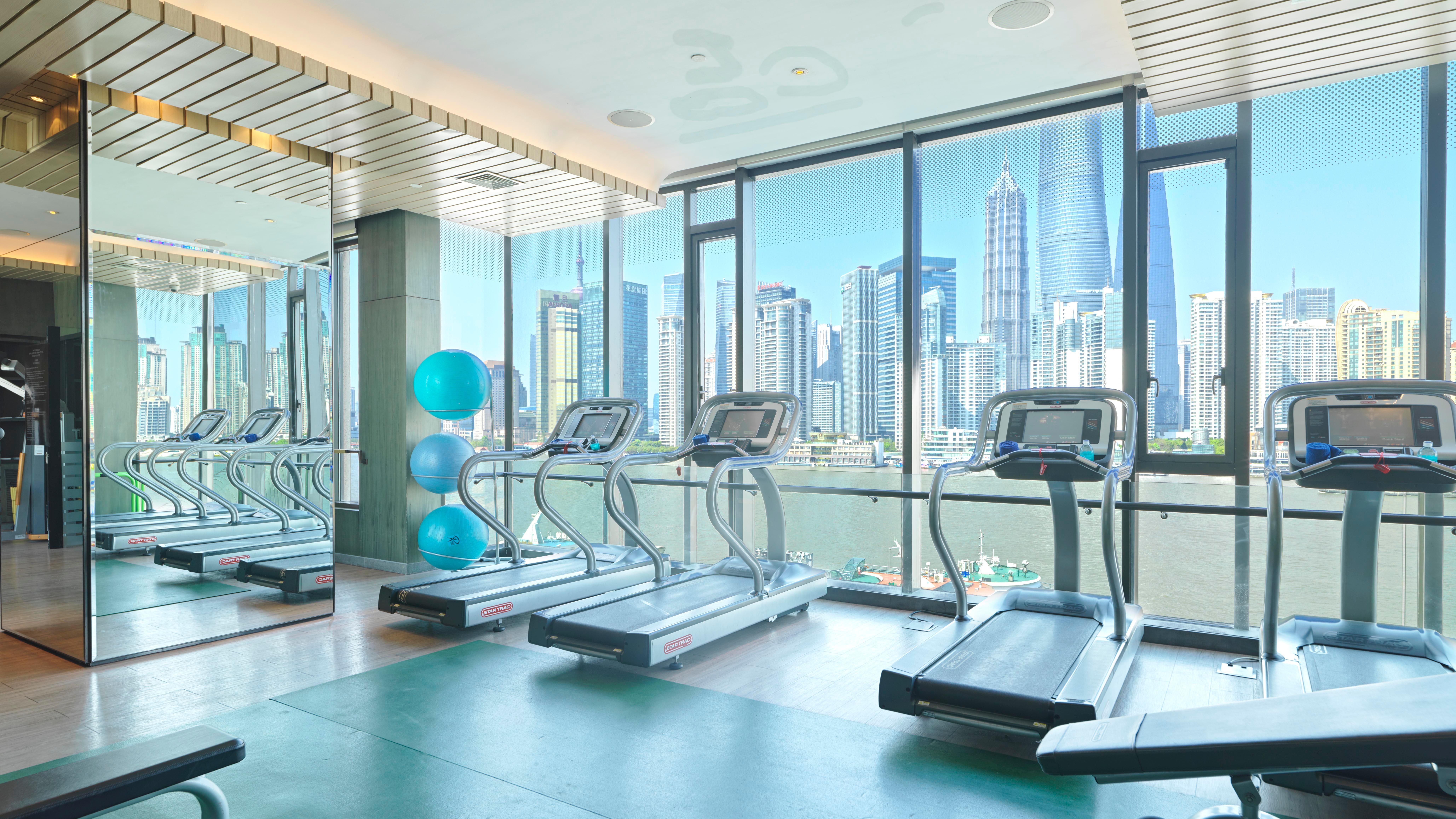 Hotel Indigo Shanghai On The Bund By Ihg Екстер'єр фото
