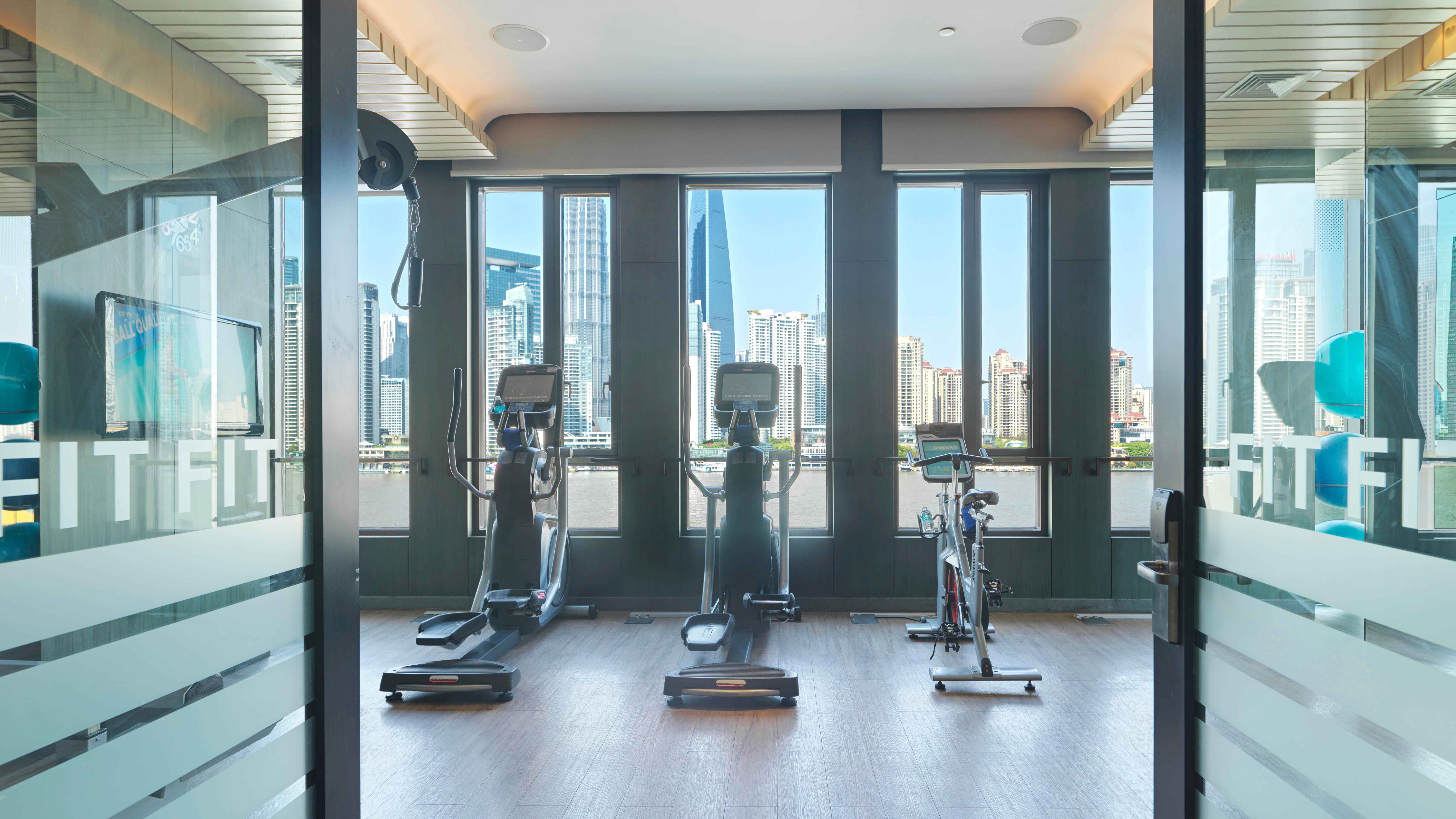 Hotel Indigo Shanghai On The Bund By Ihg Екстер'єр фото