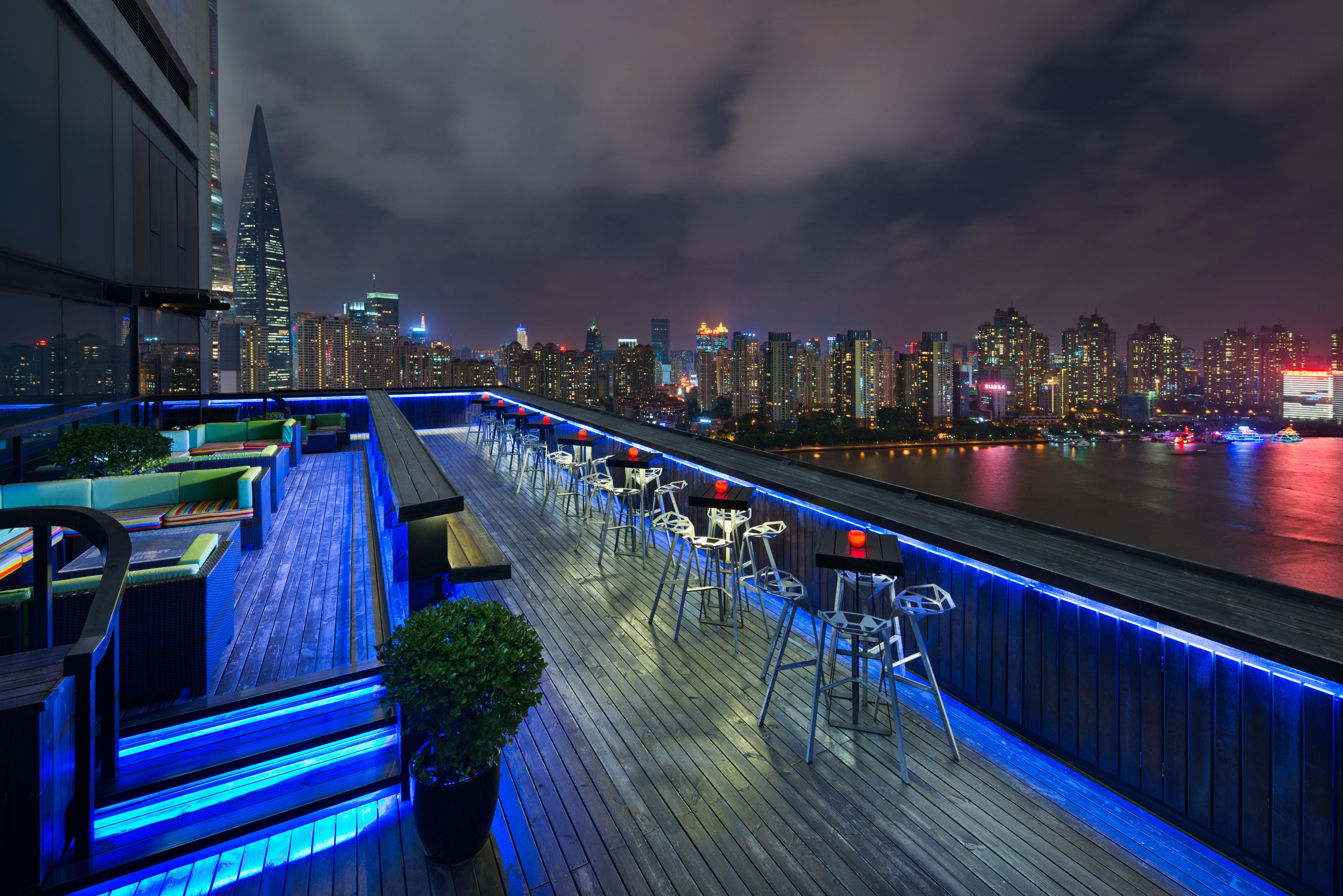 Hotel Indigo Shanghai On The Bund By Ihg Екстер'єр фото