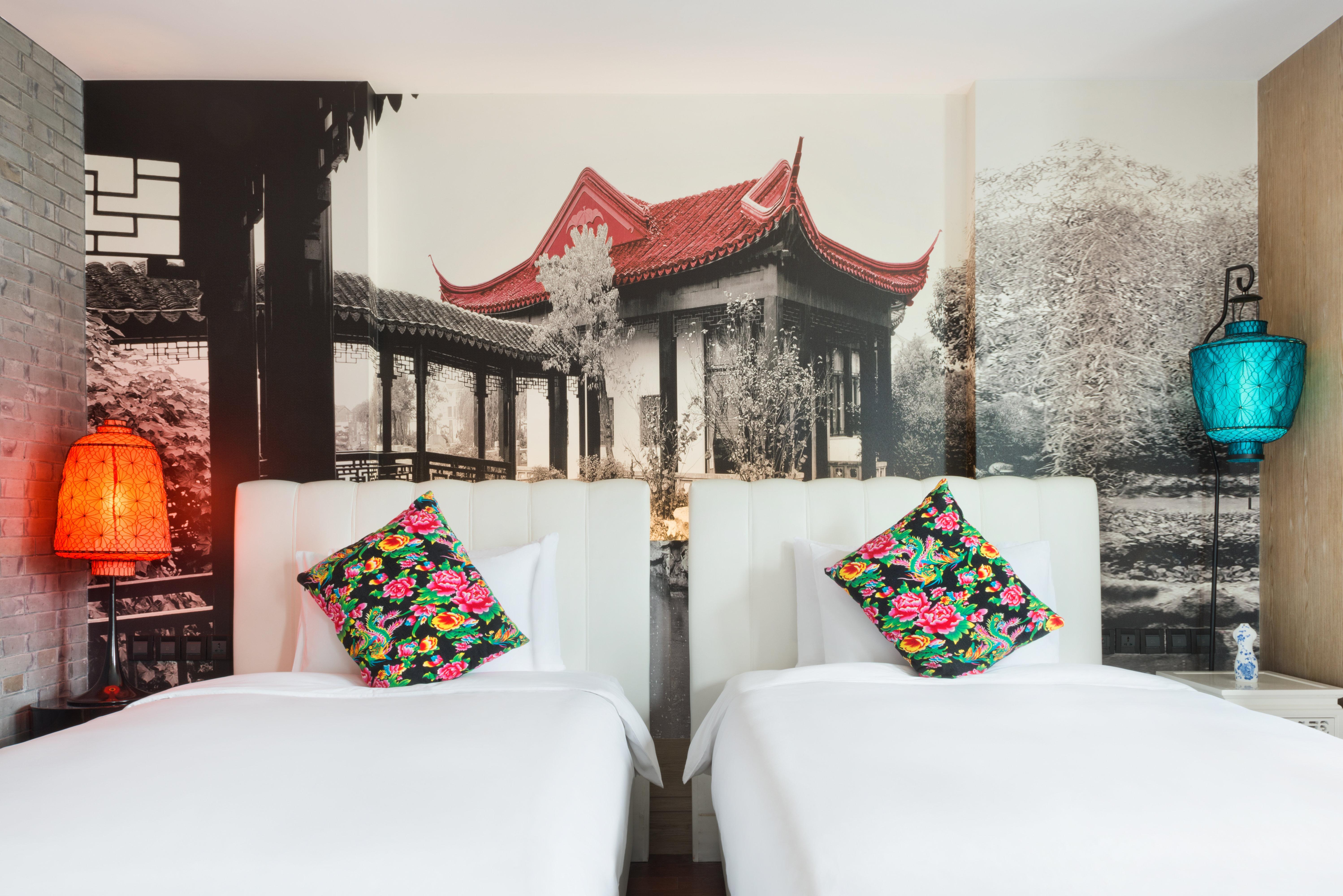 Hotel Indigo Shanghai On The Bund By Ihg Екстер'єр фото