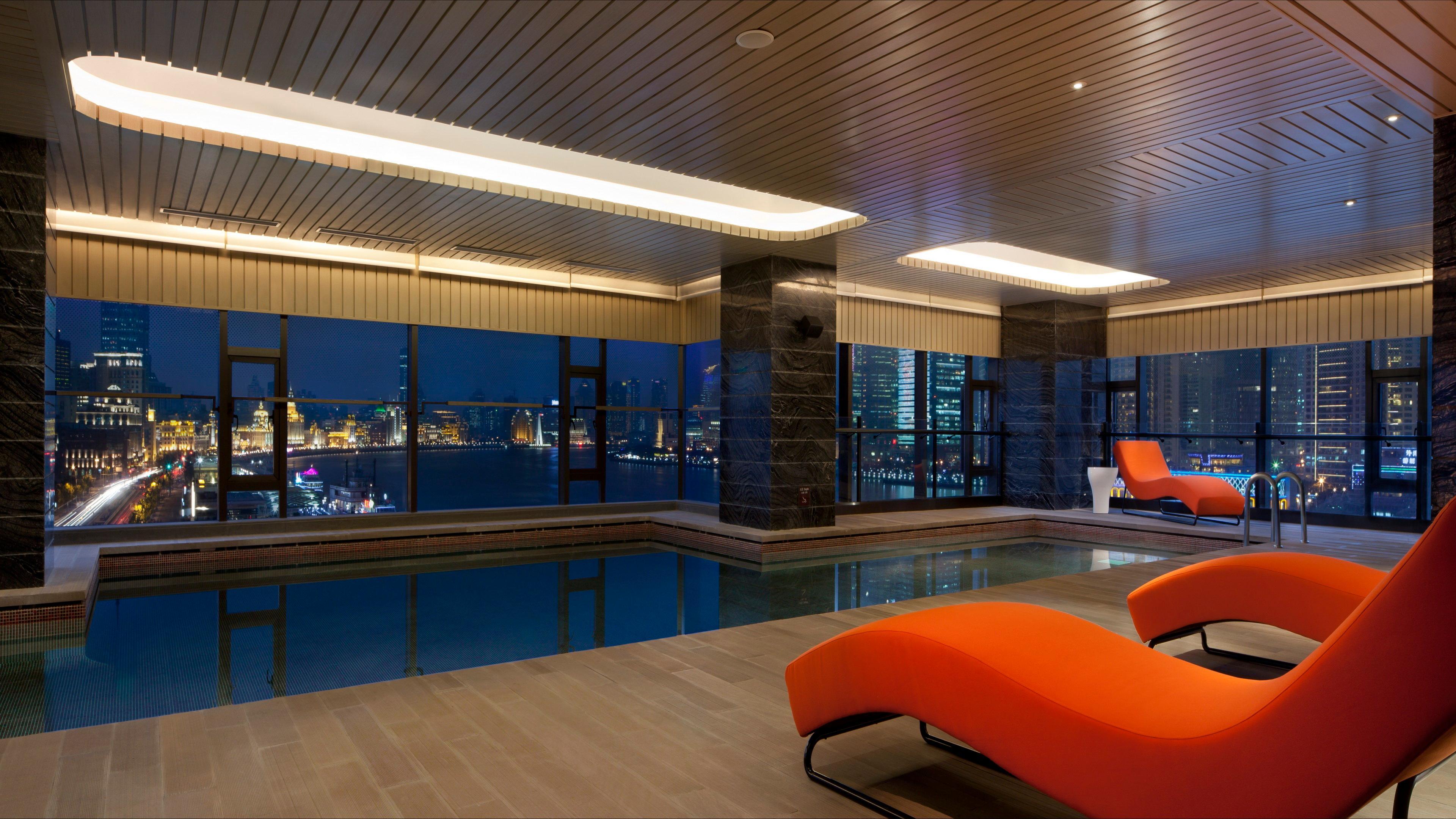 Hotel Indigo Shanghai On The Bund By Ihg Екстер'єр фото