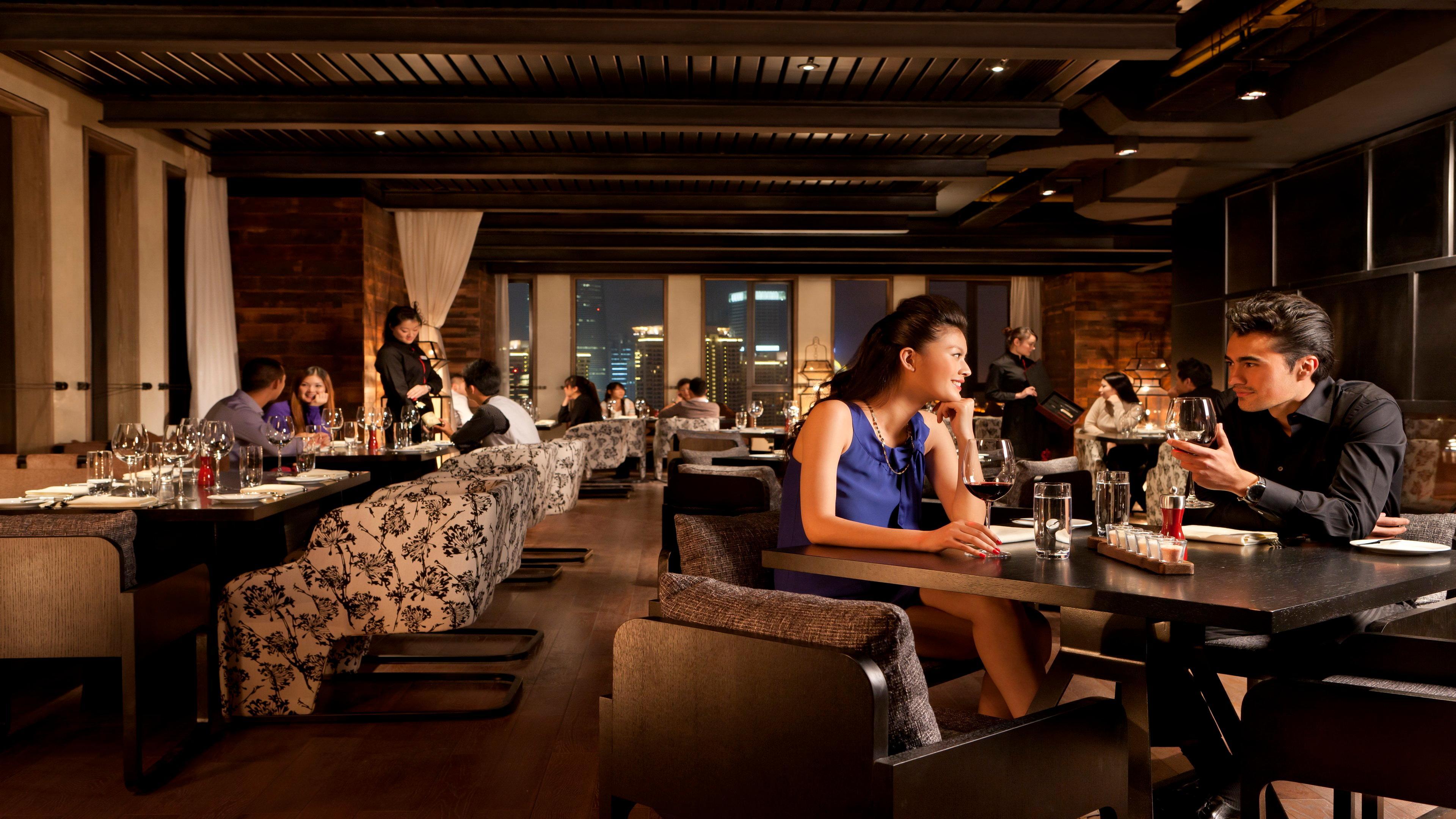 Hotel Indigo Shanghai On The Bund By Ihg Екстер'єр фото
