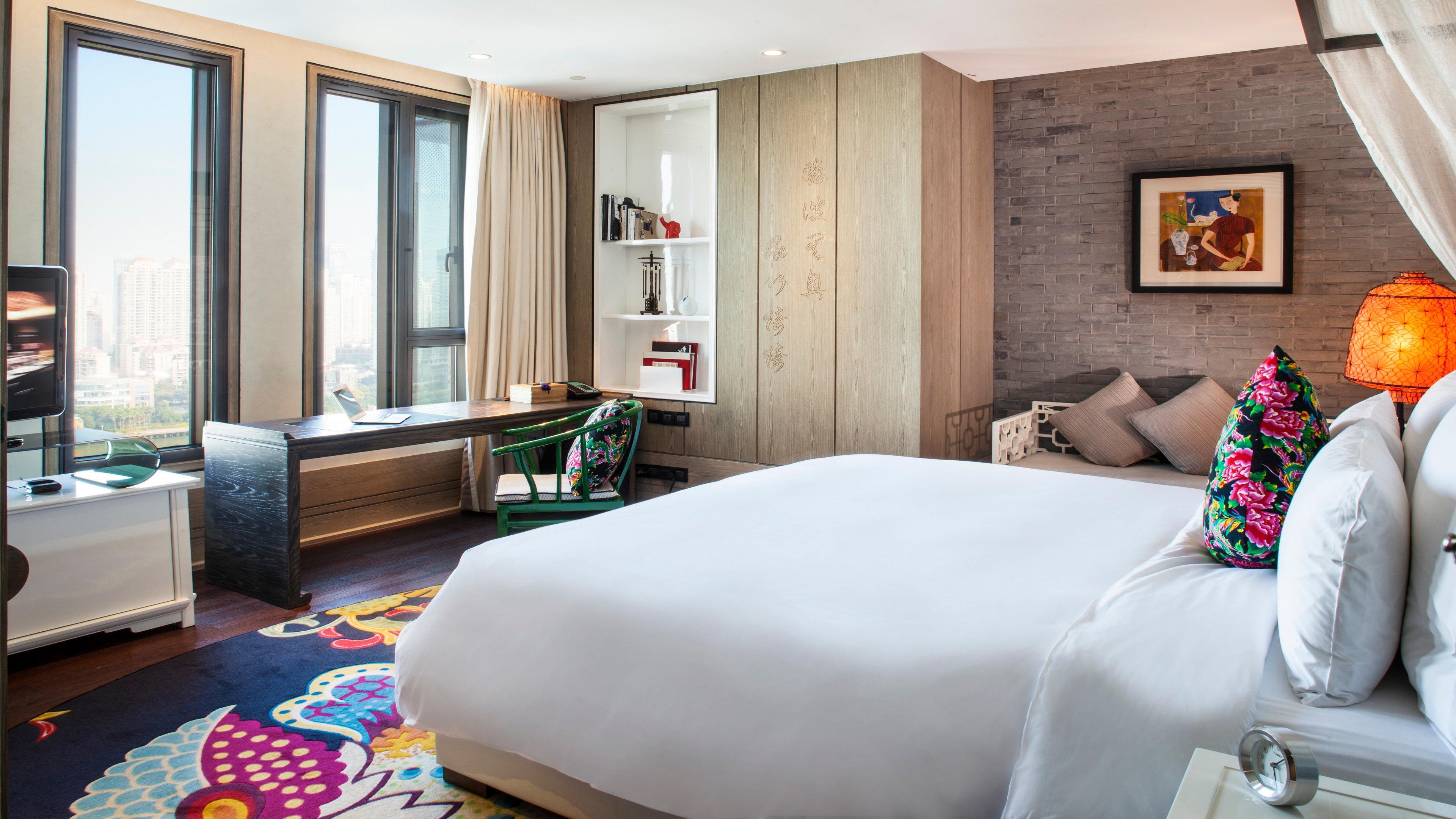 Hotel Indigo Shanghai On The Bund By Ihg Екстер'єр фото