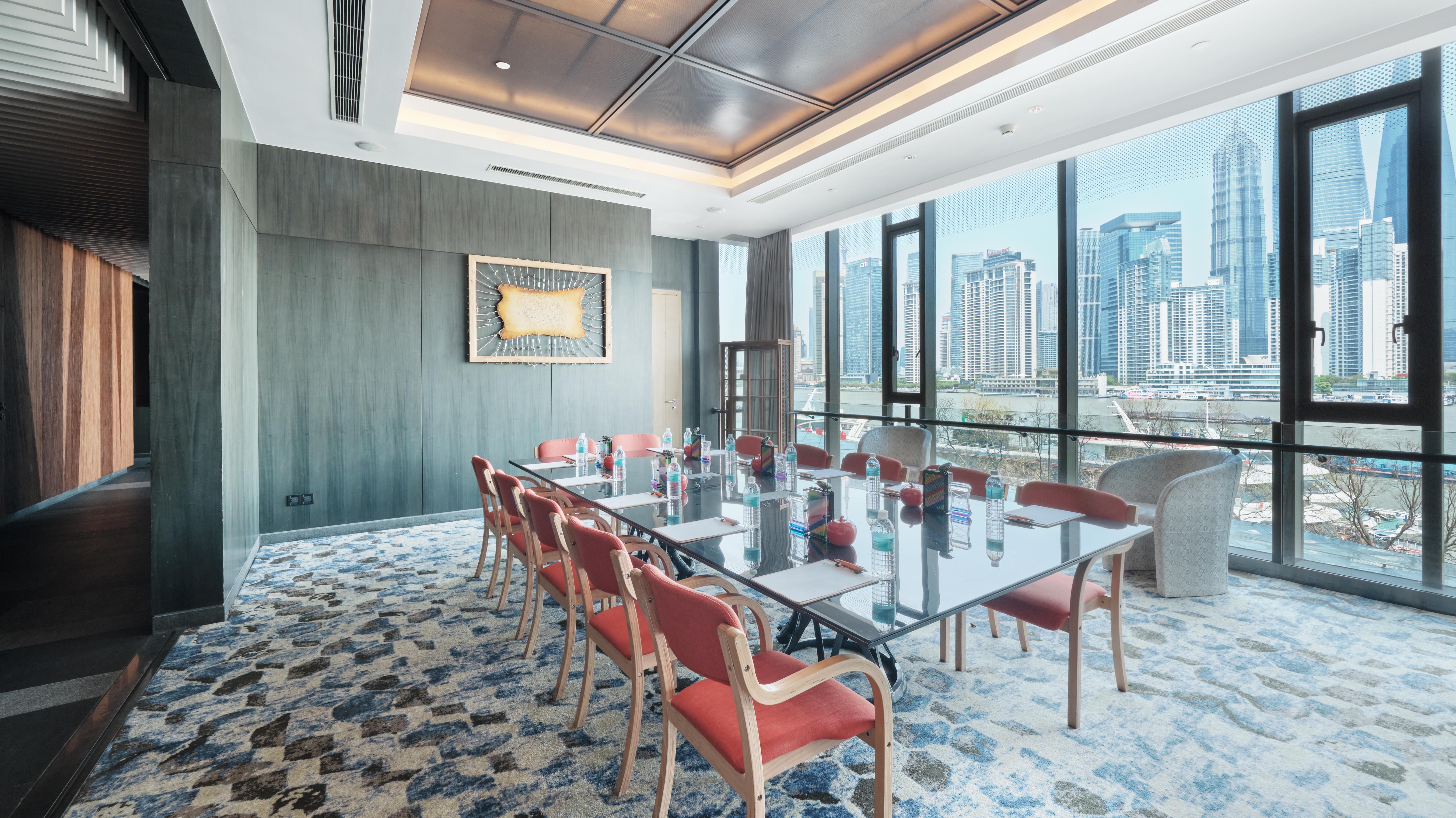 Hotel Indigo Shanghai On The Bund By Ihg Екстер'єр фото