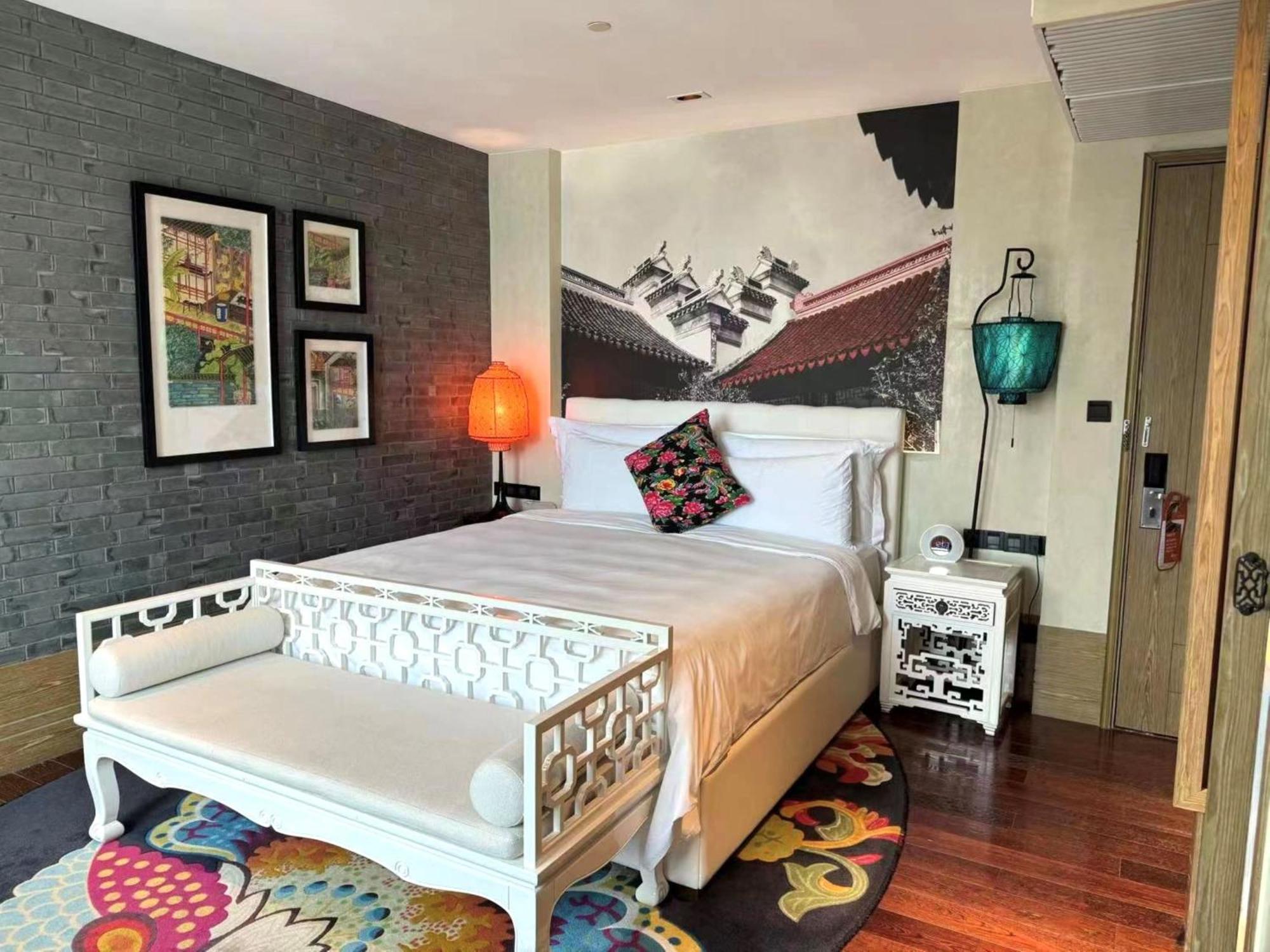 Hotel Indigo Shanghai On The Bund By Ihg Екстер'єр фото
