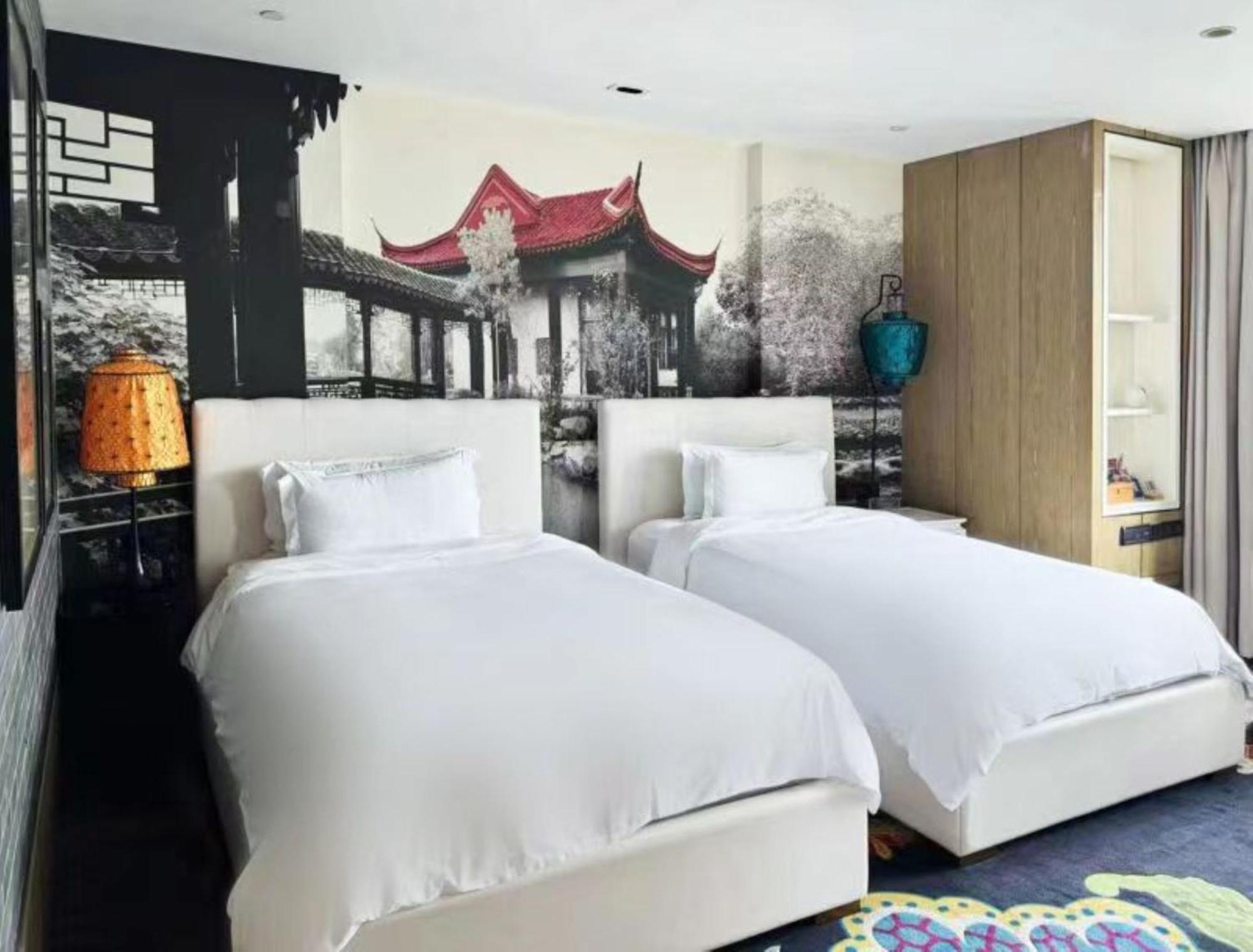 Hotel Indigo Shanghai On The Bund By Ihg Екстер'єр фото